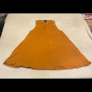 Forever 21 Swing Skater Dress